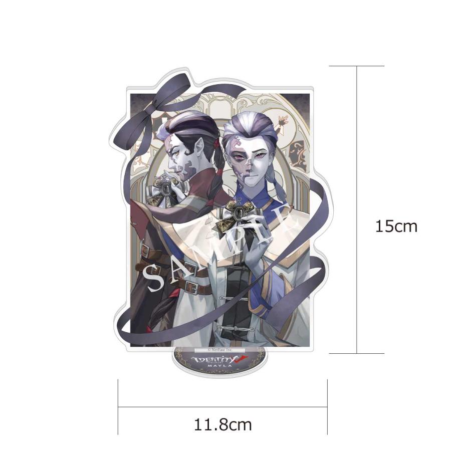 【27点】 第五人格 アクリルスタンド セット 芸者多め 予約】第五人格 最高演繹 芸者 記念セットB | あ行,IdentityV 第