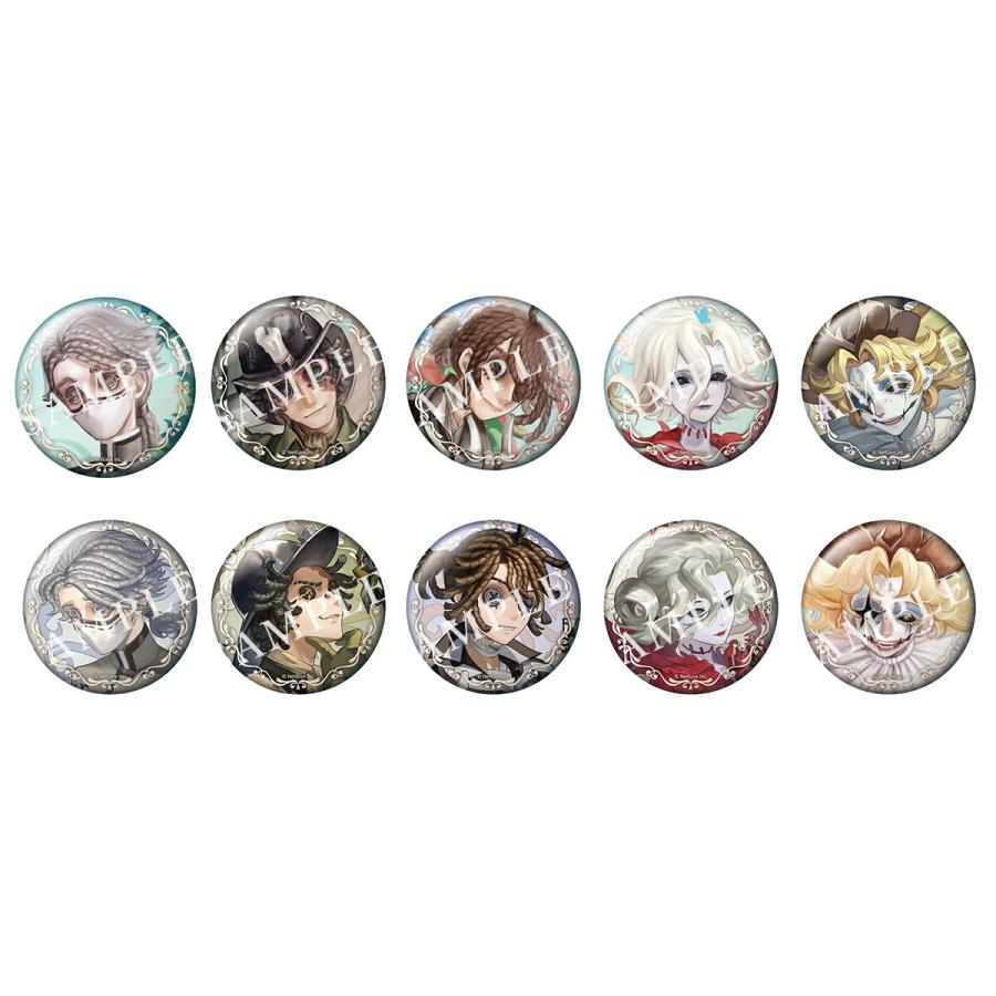 MAYLA マイラ 第五人格 グッズ 缶バッジ アイコニック トレーディング