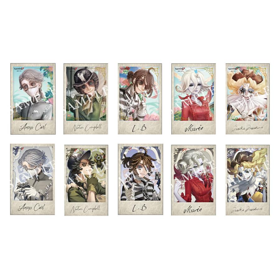 第五人格 MAYLA トレーディングカード コンプリートセット 10個セット