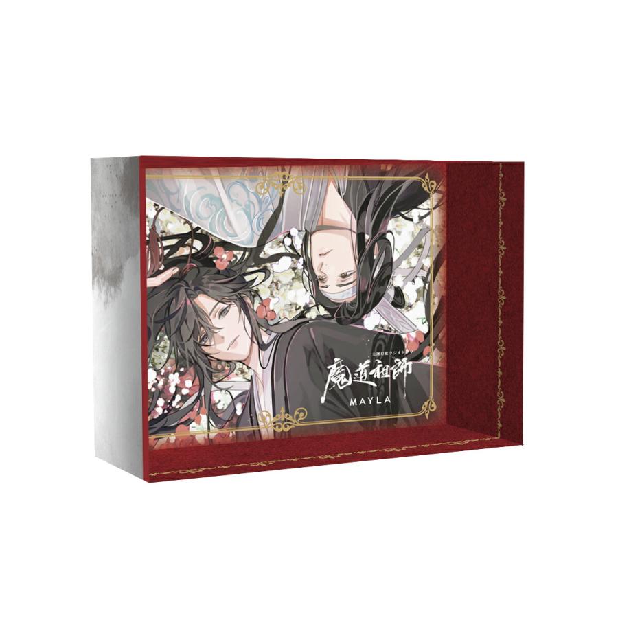 MAYLA（マイラ） 魔道祖師 グッズ ヘアアクセサリー かんざし 髪飾り