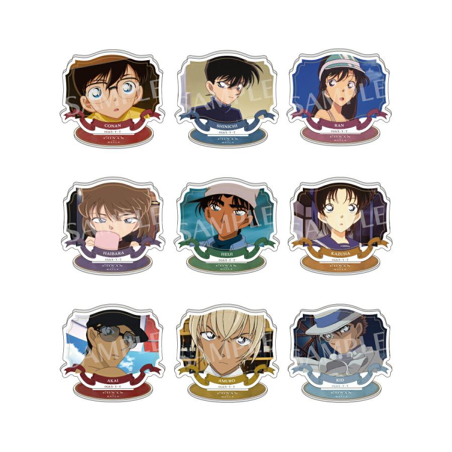 MAYLA（マイラ） 名探偵コナン グッズ アクスタ アイコニック
