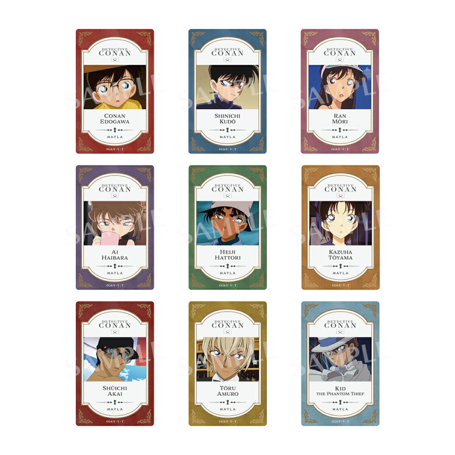 MAYLA マイラ 名探偵コナン グッズ トレカ アイコニック