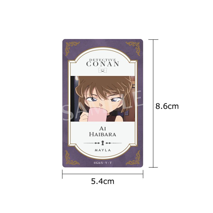 MAYLA マイラ 名探偵コナン グッズ トレカ アイコニック