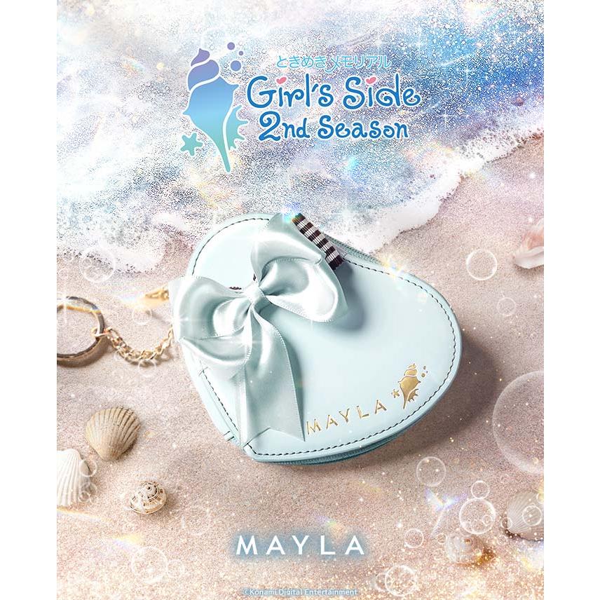 MAYLA（マイラ） ときめきメモリアル グッズ キーケース ときめき