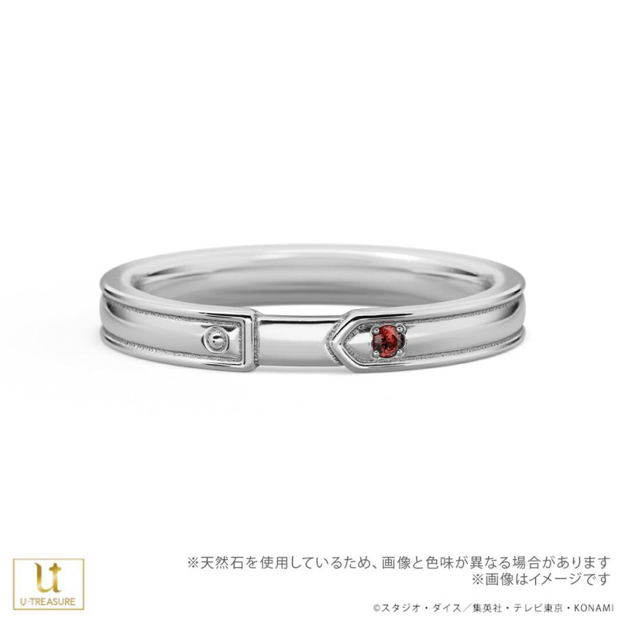 遊☆戯☆王デュエルモンスターズGX グッズ リング 指輪 モチーフリング