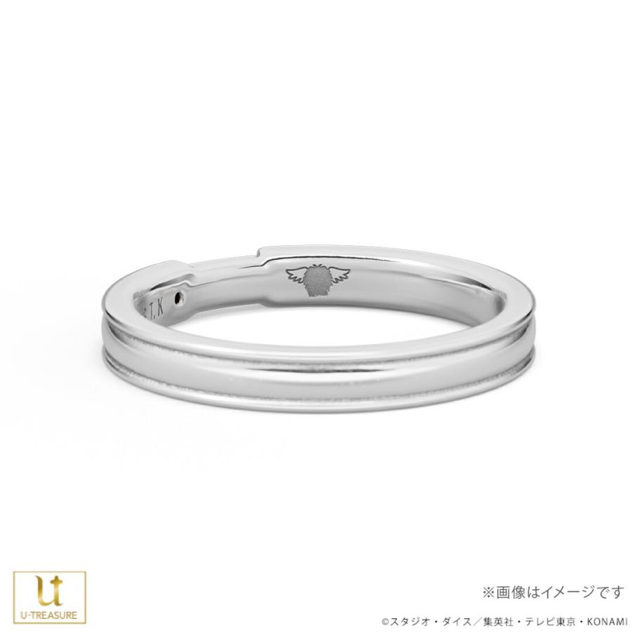 遊☆戯☆王デュエルモンスターズGX グッズ リング 指輪 モチーフリング