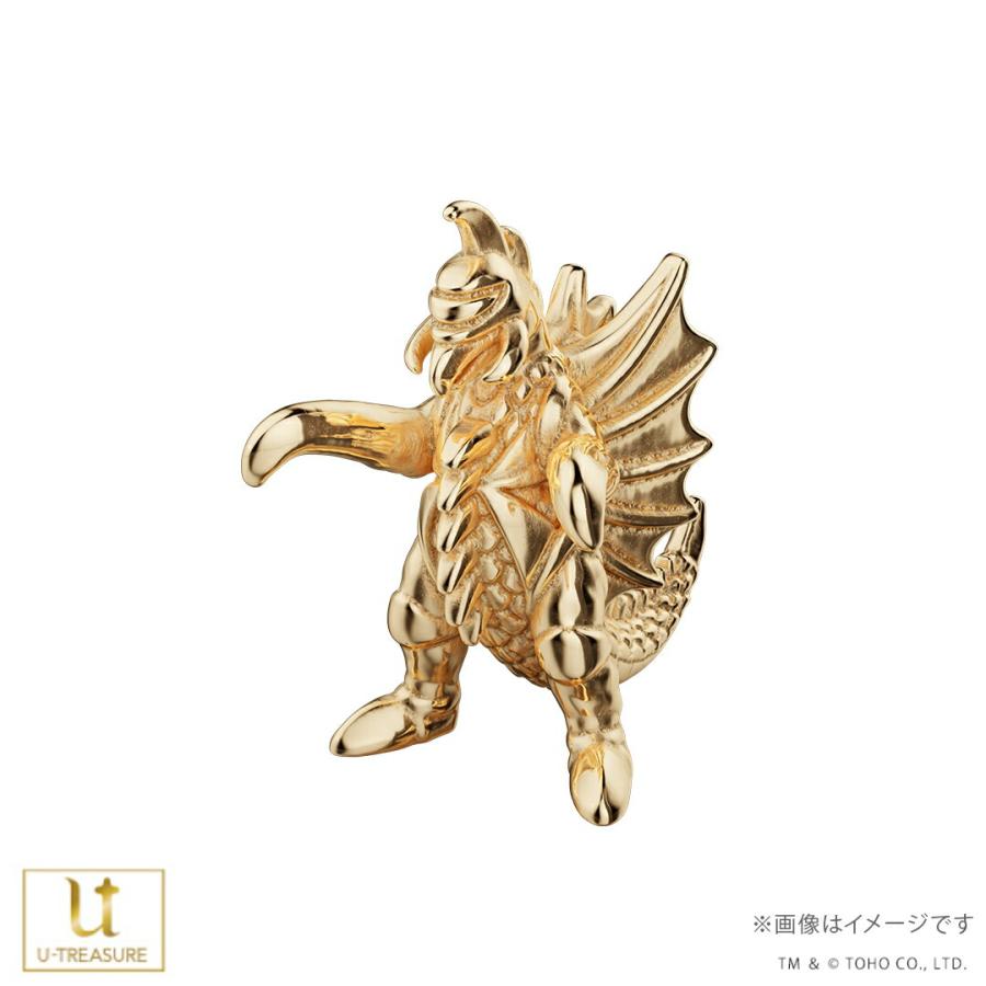 ゴジラ-1.0 メモリアルゴールド　フィギュア 6体セット 6/17開始『ゴジラ-1.0』金製ミニフィギュア予約受付の詳細