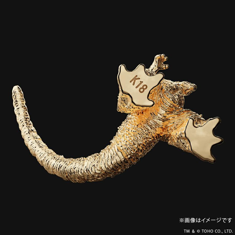 ゴジラ-1.0 豪華版 「ゴジラ・ストア限定　ゴジラゴールドver. 」付 ゴジラ-1.0』ソフビフィギュア「ゴジラ・ストア限定ムービーモンスター