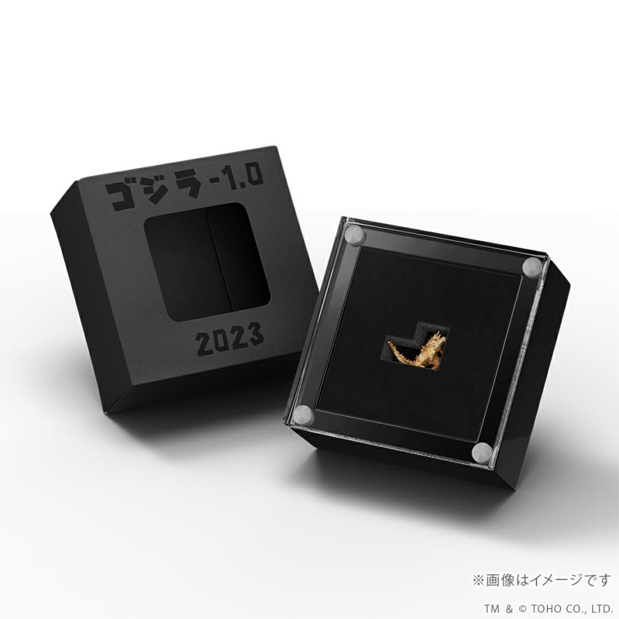 ゴジラ グッズ フィギュア 100体限定 『ゴジラ-1.0』 ミニフィギュア