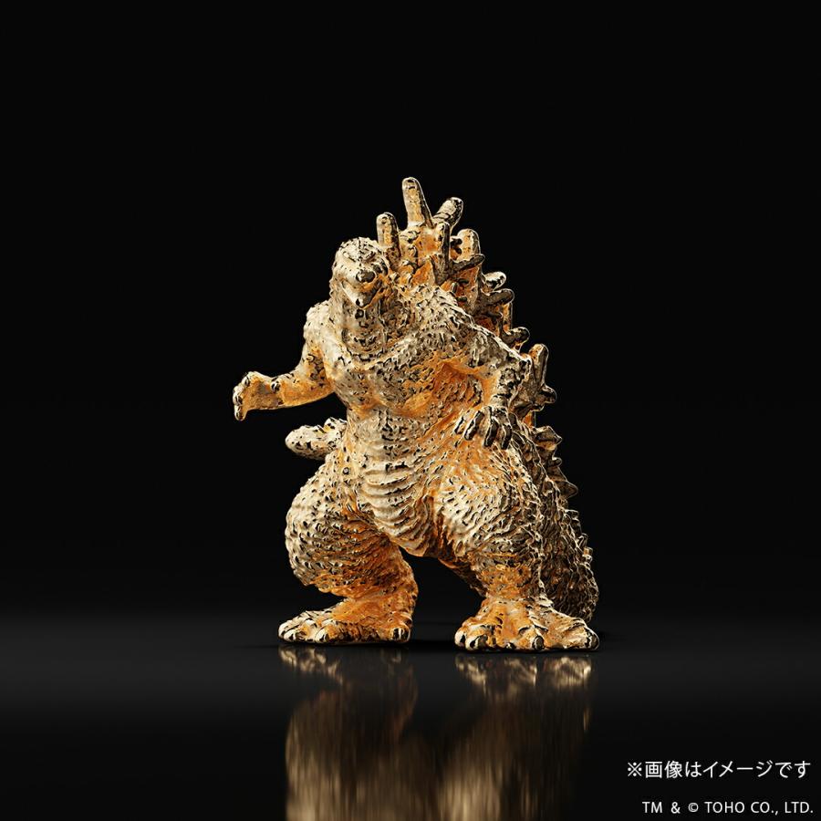 ゴジラ グッズ フィギュア 100体限定 『ゴジラ-1.0』 ミニフィギュア