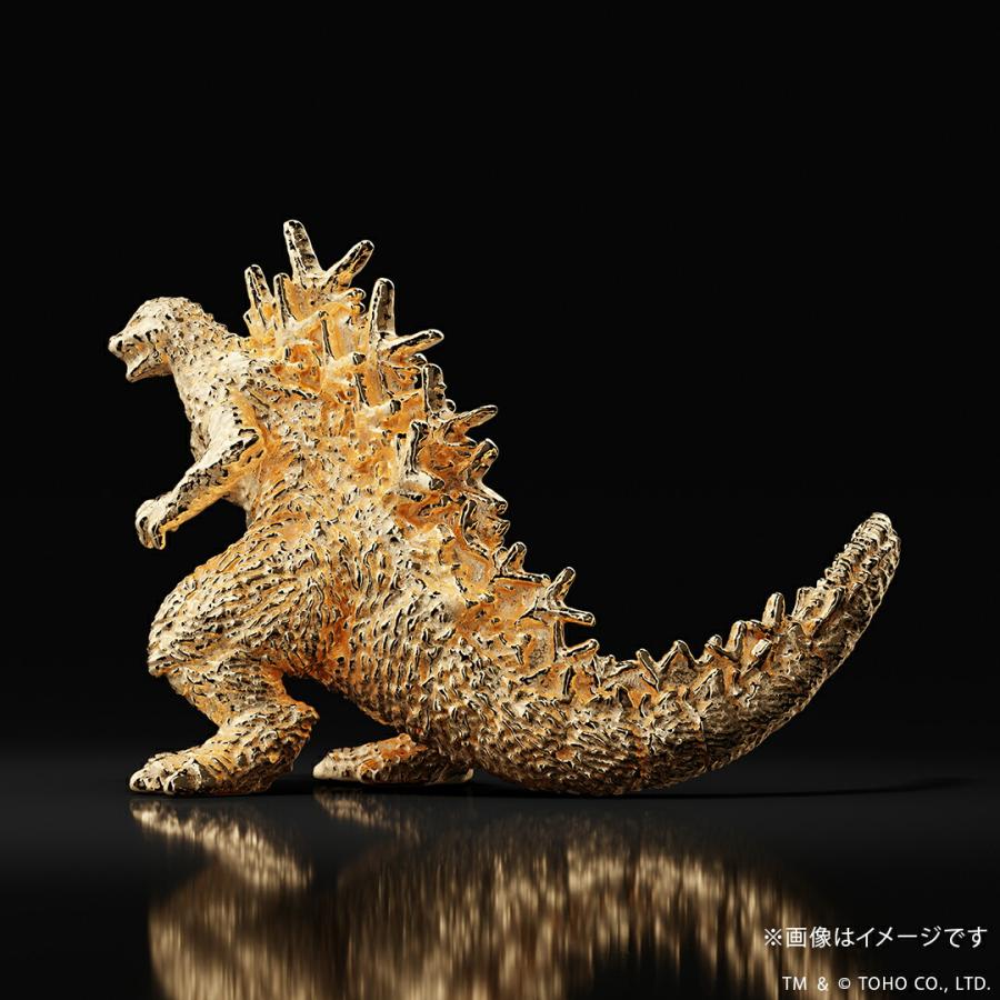 ゴジラ グッズ フィギュア 100体限定 『ゴジラ-1.0』 ミニフィギュア