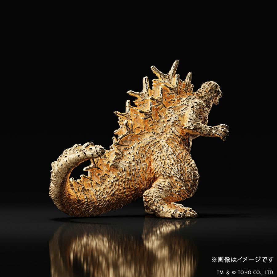 ゴジラ グッズ フィギュア 100体限定 『ゴジラ-1.0』 ミニフィギュア
