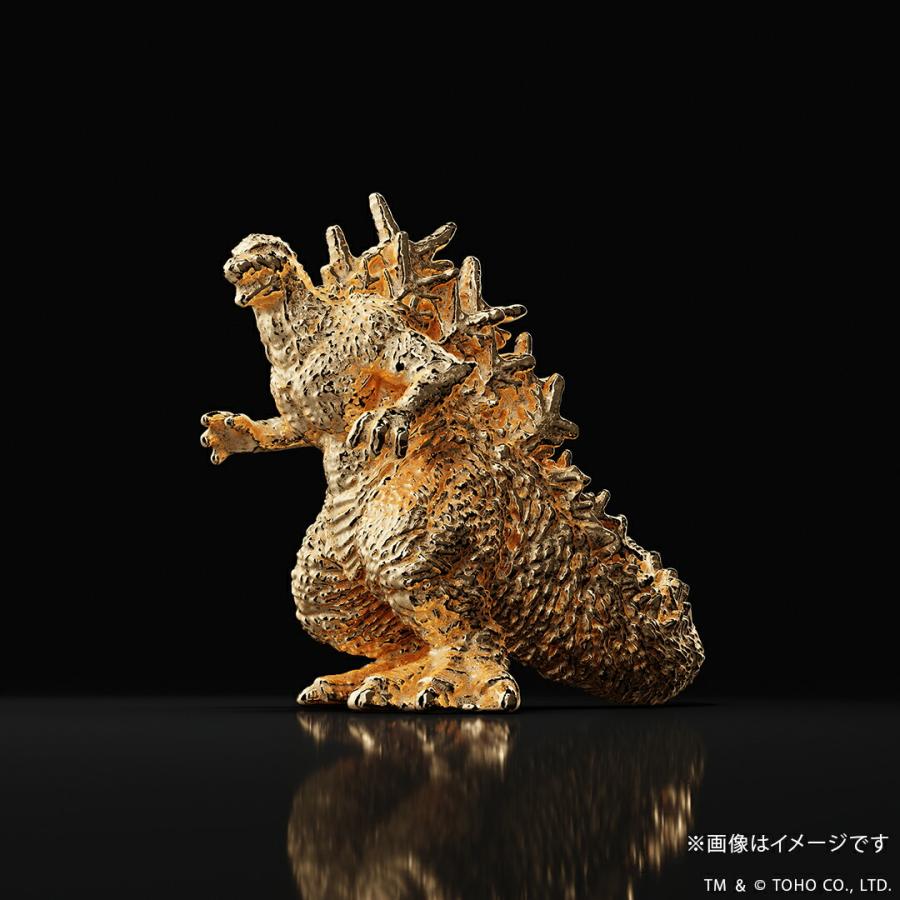 ゴジラ グッズ フィギュア 100体限定 『ゴジラ-1.0』 ミニフィギュア