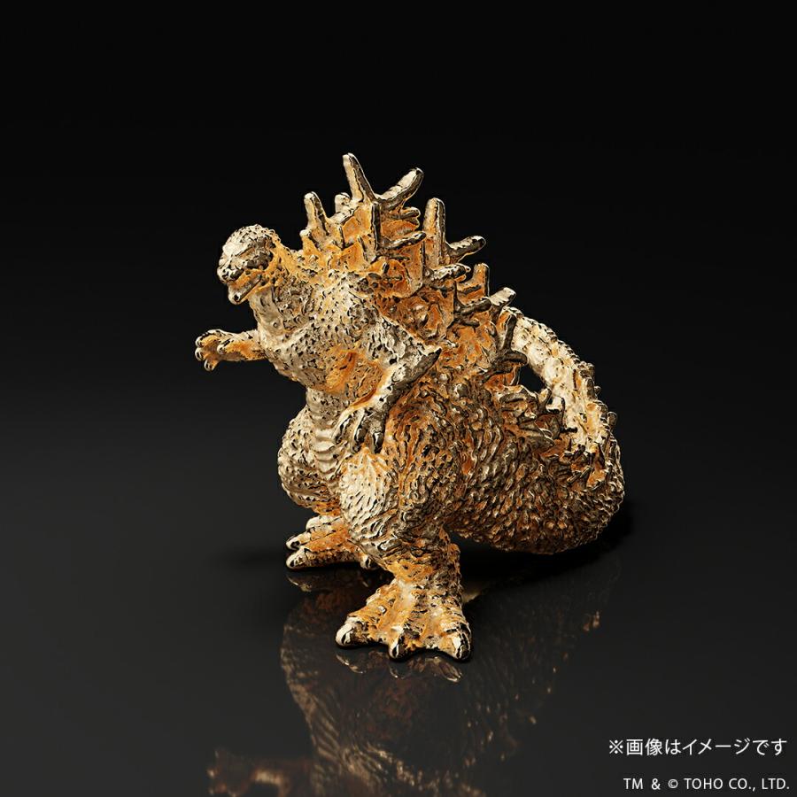ゴジラ グッズ フィギュア 100体限定 『ゴジラ-1.0』 ミニフィギュア
