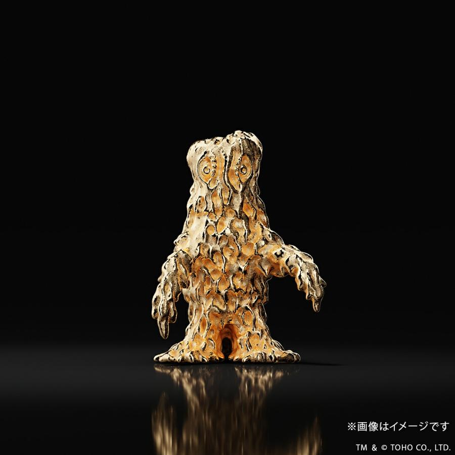 ゴジラ グッズ フィギュア 100体限定 「ヘドラ」（1971） ミニ