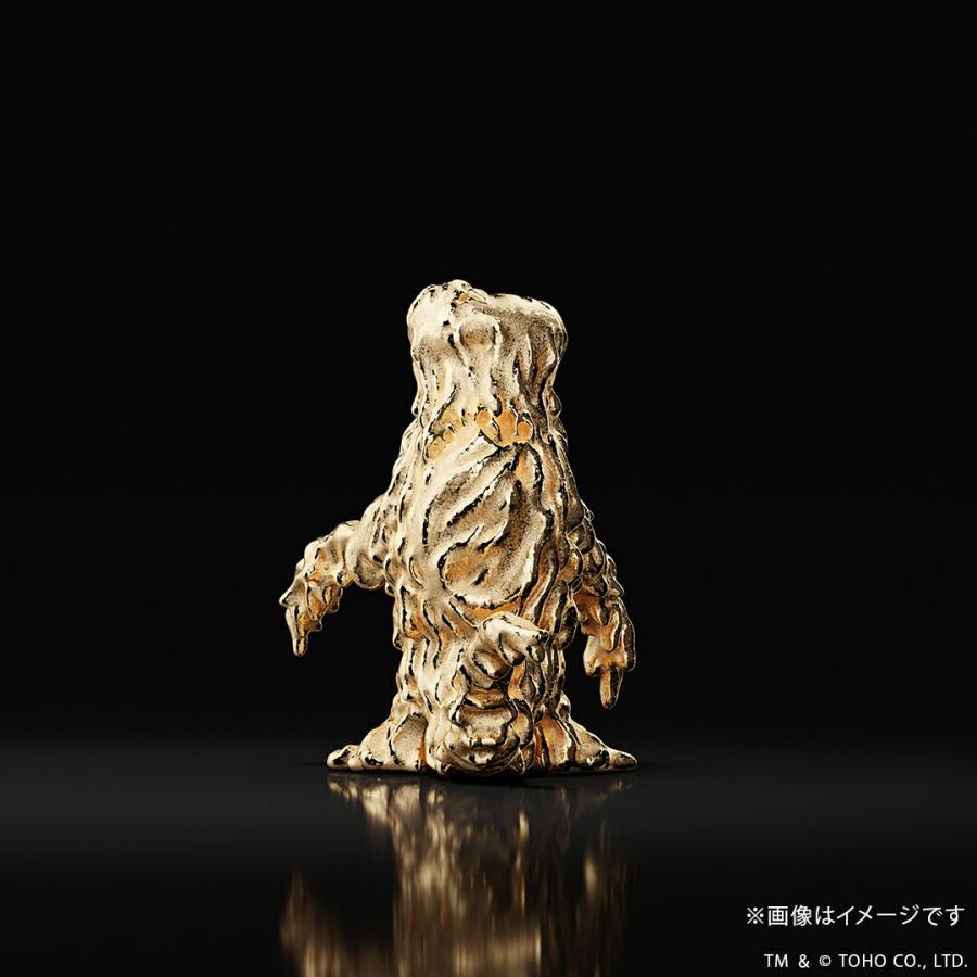 ゴジラ グッズ フィギュア 100体限定 「ヘドラ」（1971） ミニ