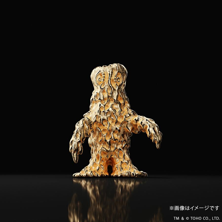 ゴジラ グッズ フィギュア 100体限定 「ヘドラ」（1971） ミニ