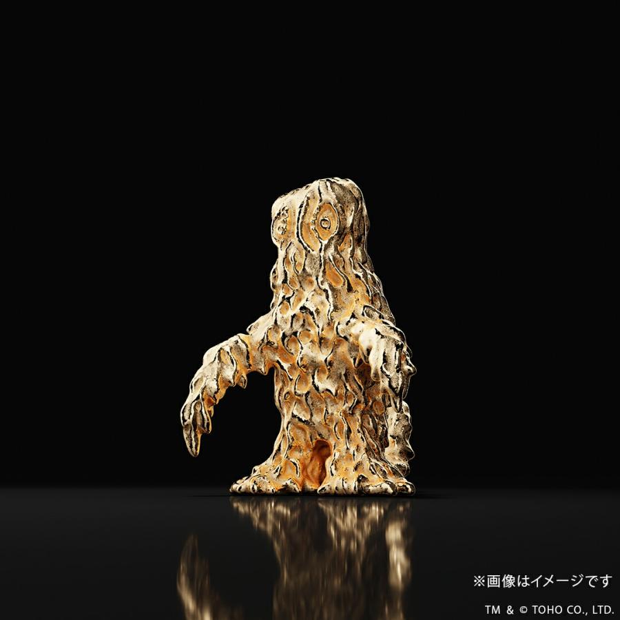 ゴジラ グッズ フィギュア 100体限定 「ヘドラ」（1971） ミニ