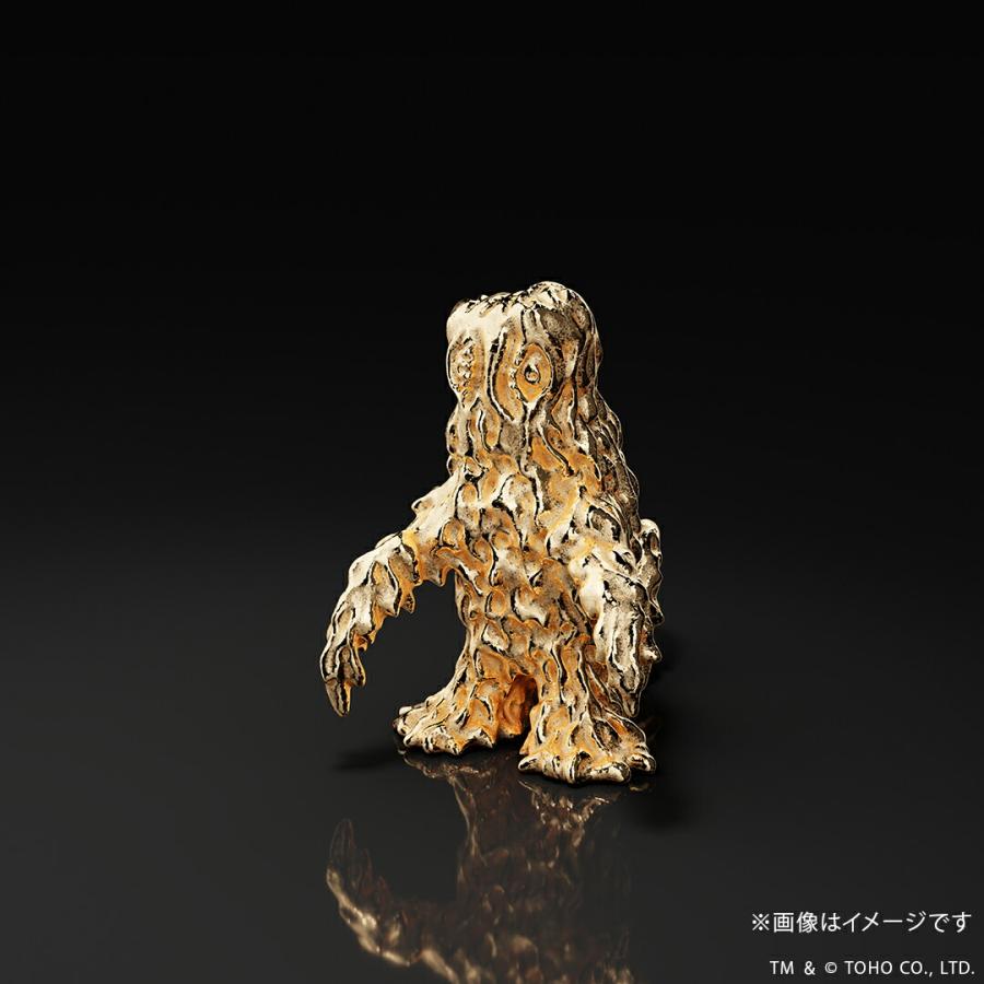 ゴジラ グッズ フィギュア 100体限定 「ヘドラ」（1971） ミニ