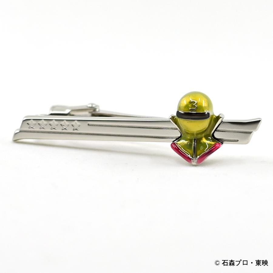 秘密戦隊ゴレンジャー グッズ タイバー タイピン 選べるキャラクター