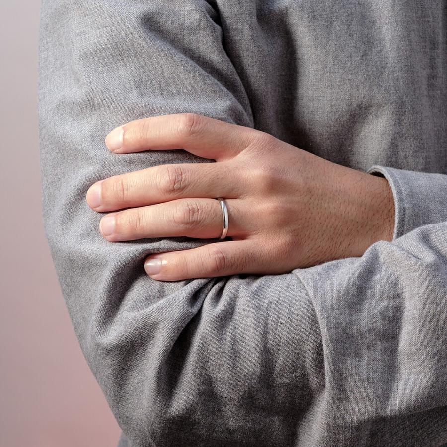 Honda ホンダ 指輪 結婚指輪 マリッジリング ブライダルリング 単品 本田技研工業株式会社公認 ユニセックス 男女兼用 メンズ レディース 選べるマークの画像