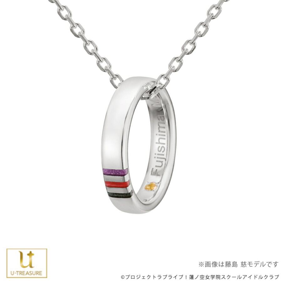 ラブライブ！蓮ノ空女学院スクールアイドルクラブ グッズ ネックレス