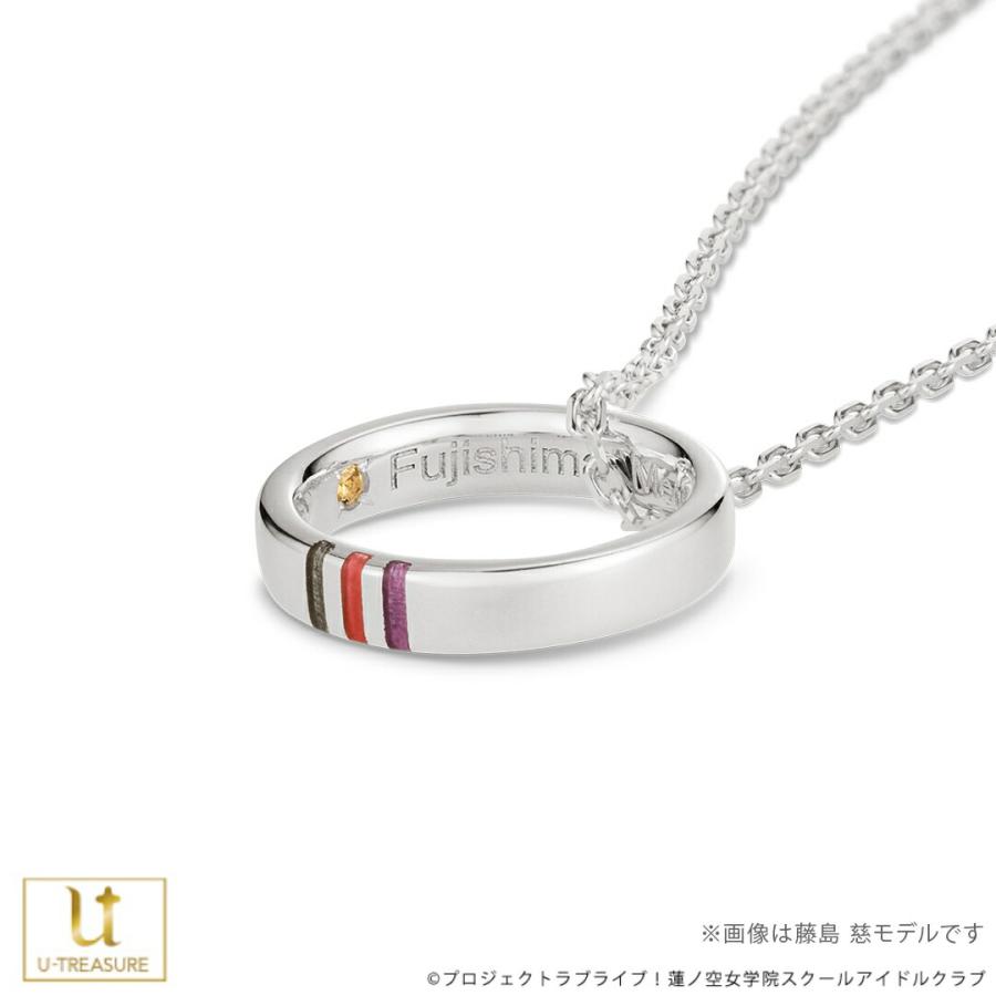 ラブライブ！蓮ノ空女学院スクールアイドルクラブ グッズ ネックレス