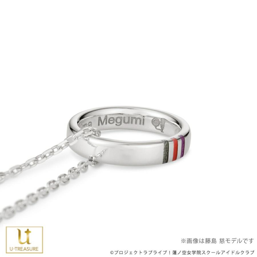 ラブライブ！蓮ノ空女学院スクールアイドルクラブ グッズ ネックレス