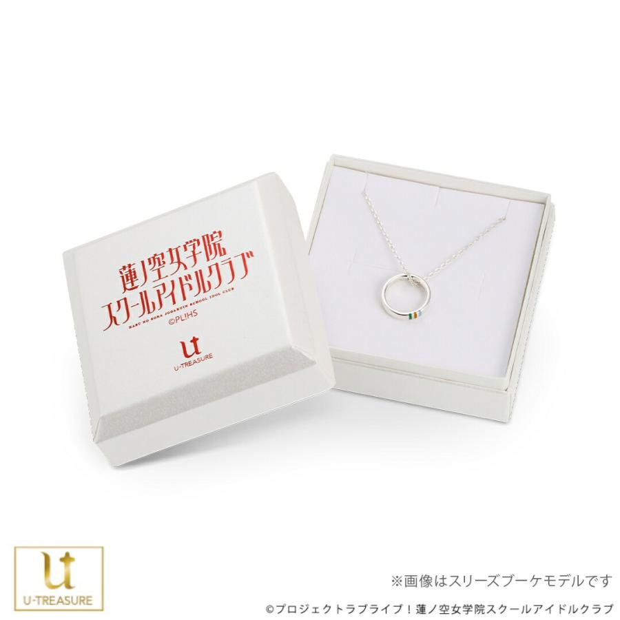 ラブライブ！蓮ノ空女学院スクールアイドルクラブ グッズ ネックレス