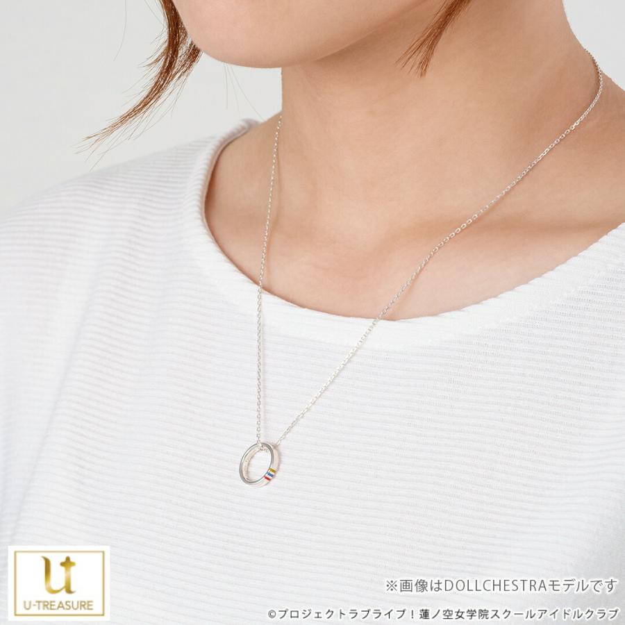 ラブライブ！蓮ノ空女学院スクールアイドルクラブ グッズ ネックレス