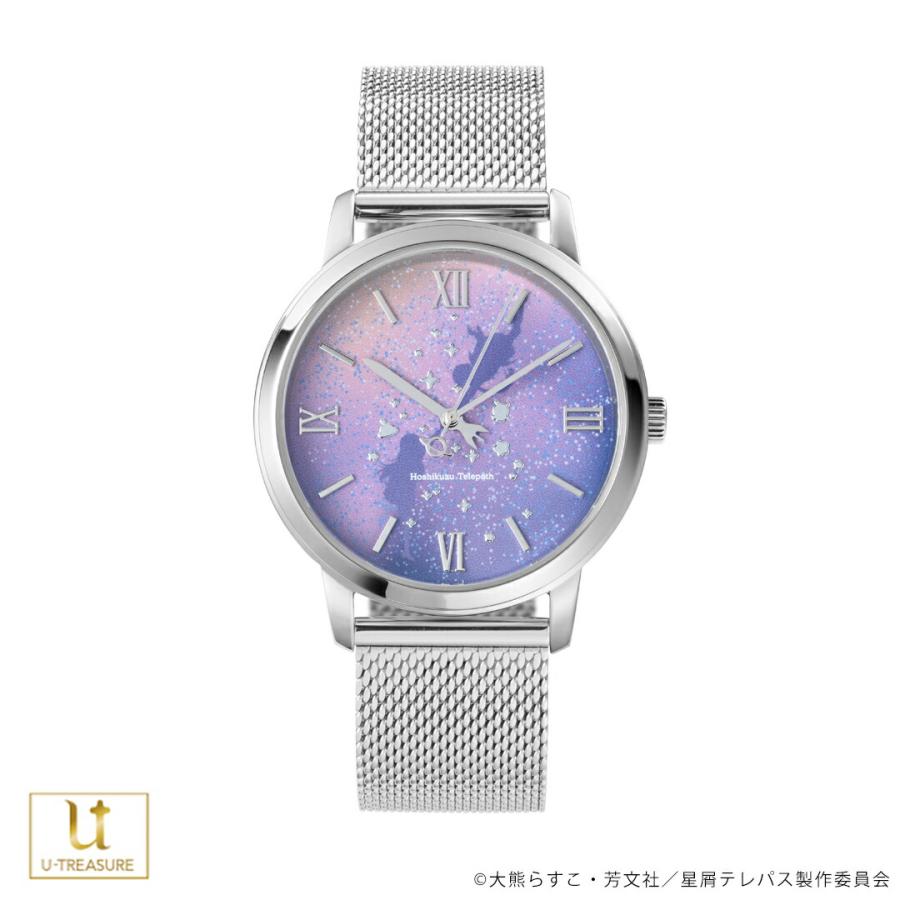 TVアニメ「星屑テレパス」 グッズ 腕時計 青春ロケット腕時計 ユニ