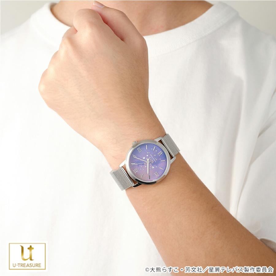 TVアニメ「星屑テレパス」 グッズ 腕時計 青春ロケット腕時計 ユニ
