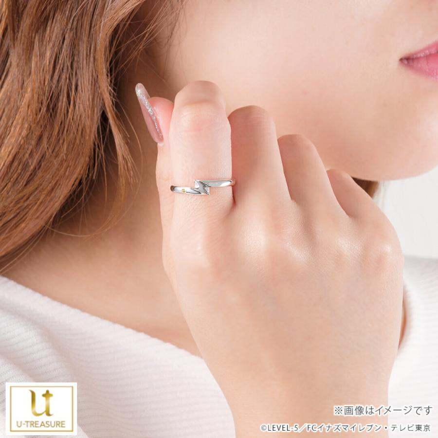 イナズマイレブン グッズ リング 指輪 セレクションリング 豪炎寺修也