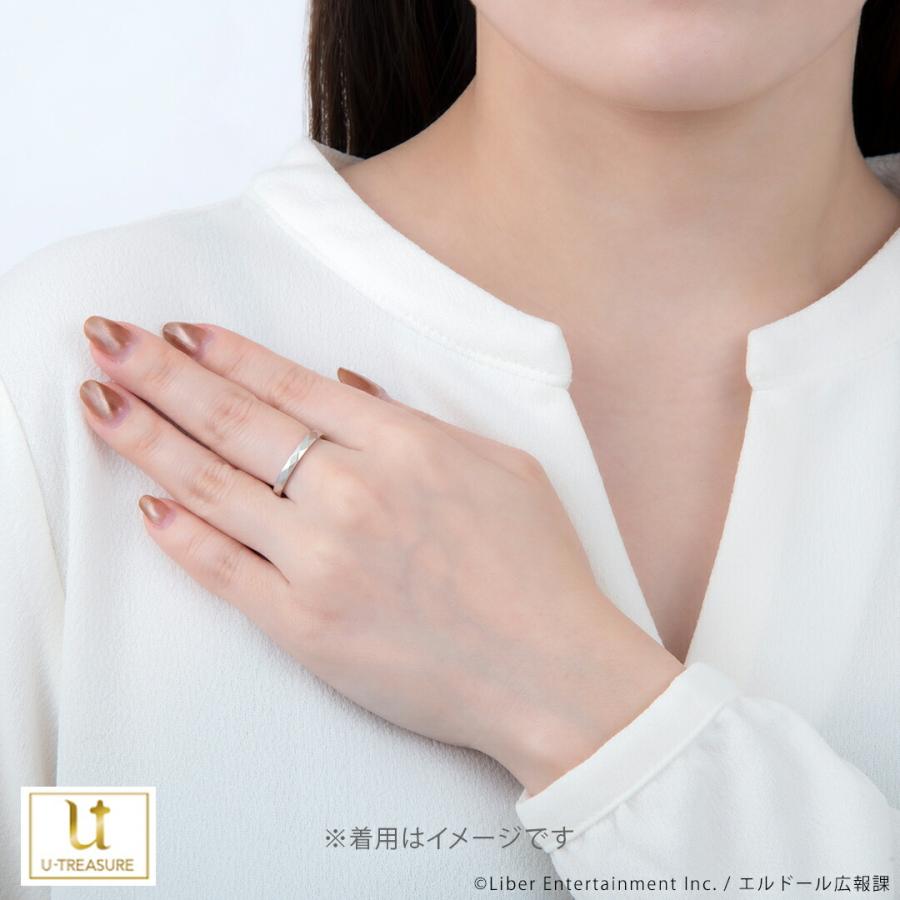 国内正規総代理店アイテム グッズ Tvアニメ アイ チュウ リング 人気 ジュエリー アクセサリー 女性 レディース 数量限定品 K10ピンクゴールド シンプルリング 指輪 指輪 リングサイズを選択 11号 Www Gatorheatandair Com