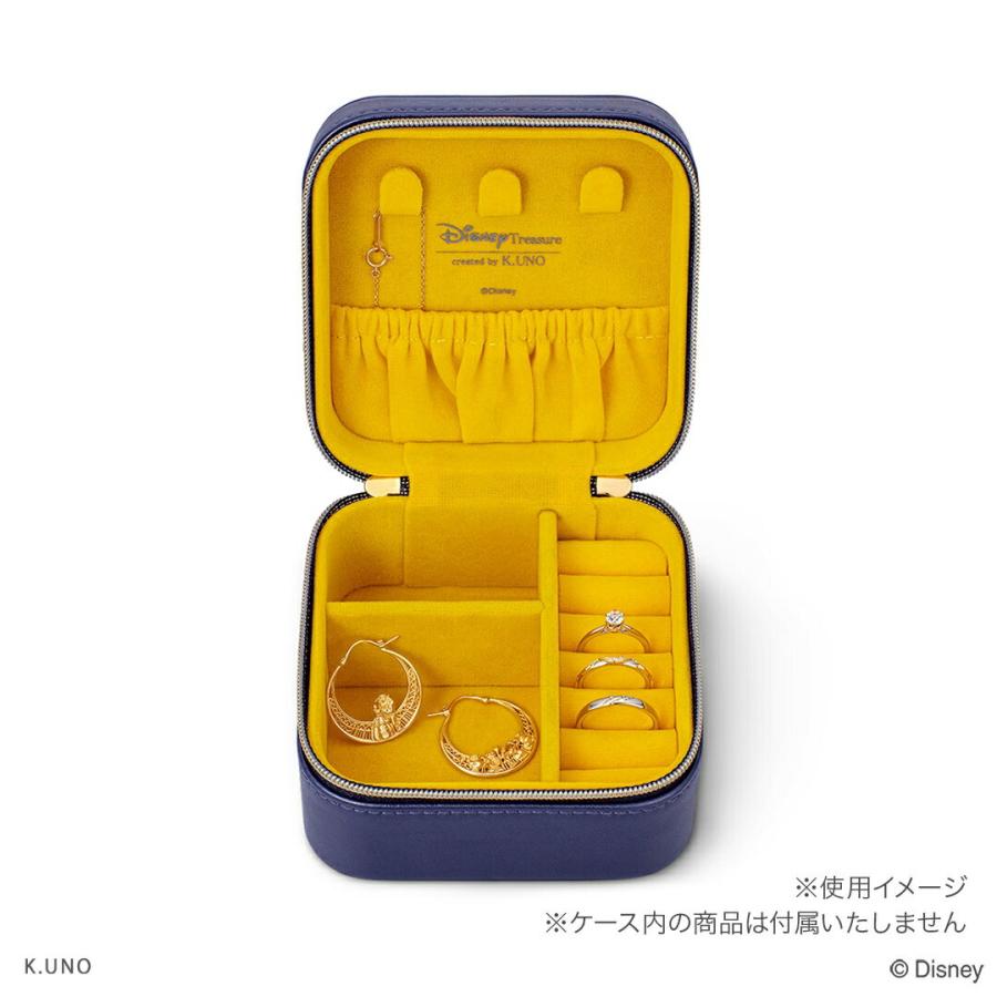 Disney（ディズニー） ケイウノ K.UNO / 『美女と野獣』 / ジュエリー