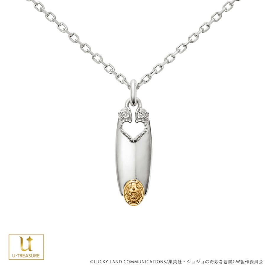 TVアニメ『ジョジョの奇妙な冒険 黄金の風』 グッズ ネックレス