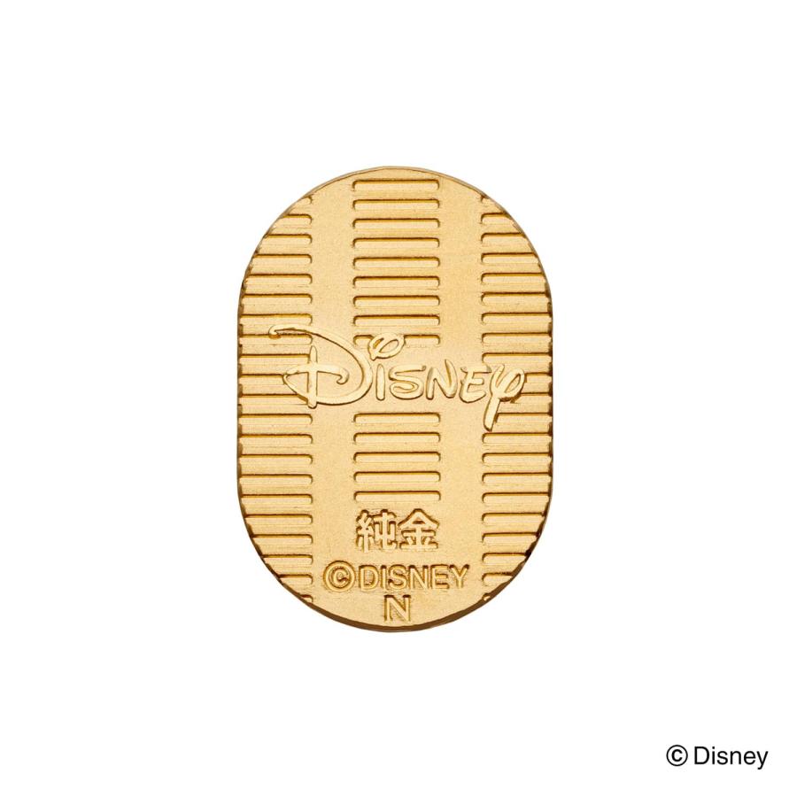 Disney（ディズニー） ミッキーマウス 純金小判 5g K24 品質保証書付き