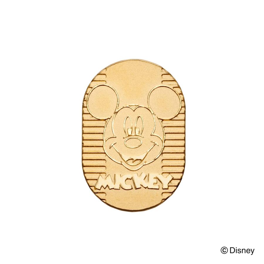 Disney（ディズニー） ミッキーマウス 純金小判 5g K24 品質保証書付き
