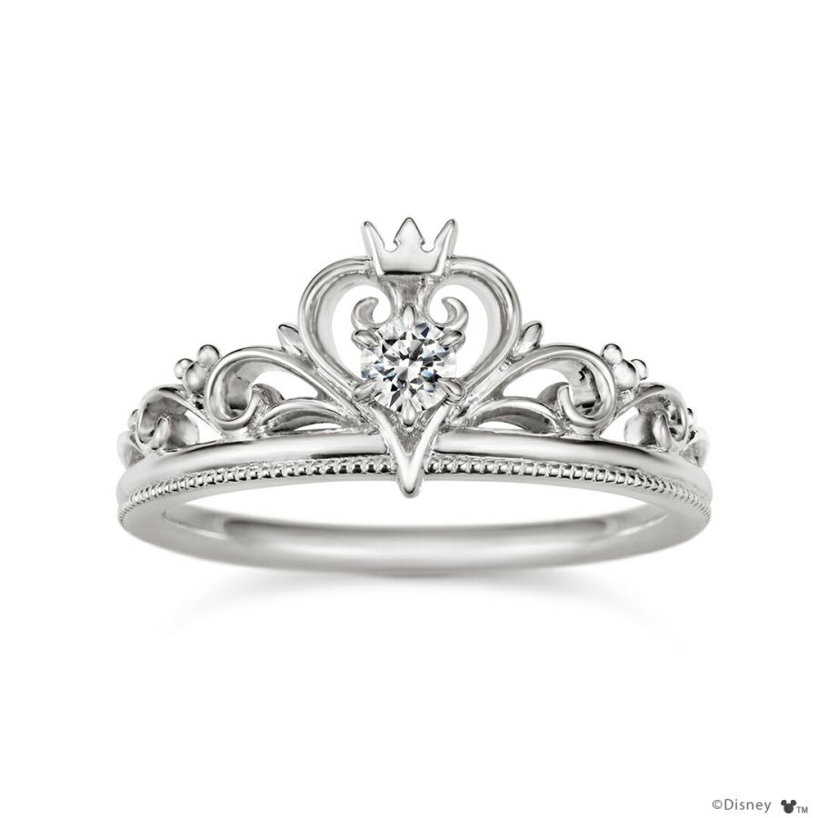 キングダム ハーツ」 リング 指輪 アイコンティアラリング シルバー925