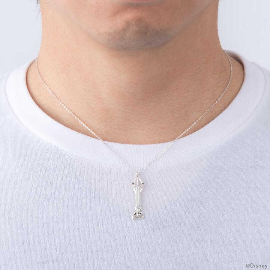 キングダム ハーツ」 グッズ ネックレス アクセサリー キーブレード