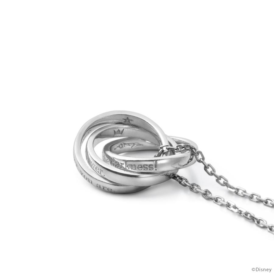 キングダム ハーツ」 グッズ ネックレス アクセサリー / トリニティ