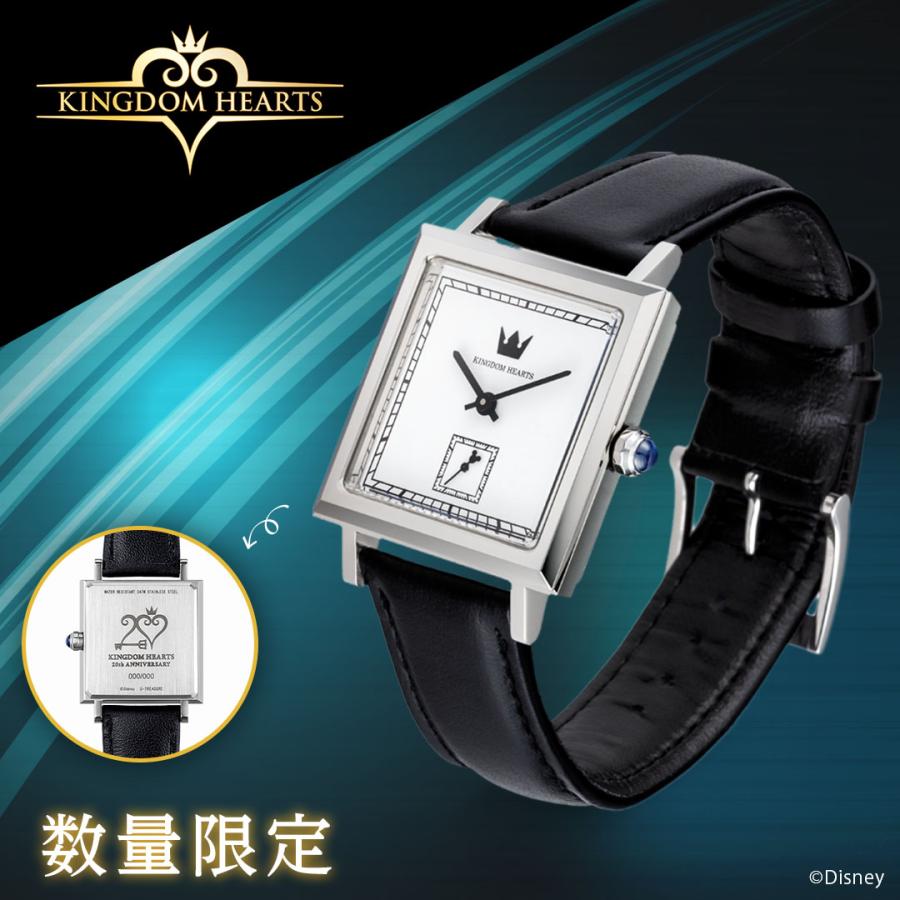 キングダム ハーツ」 グッズ 腕時計 / KINGDOM HEARTS Watch キングダム ハーツ」 グッズ 腕時計 / KINGDOM HEARTS Watch
