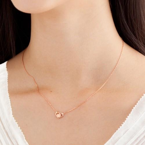 THE KISS ハローキティ ネックレス HelloKitty ネックレス シルバー