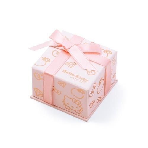 THE KISS ハローキティ 指輪 リング Hello Kitty リング シルバー