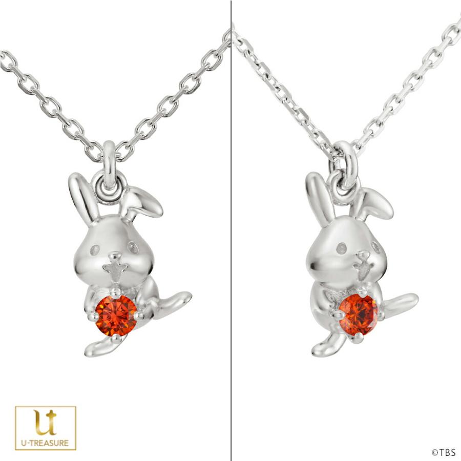 ラッピー グッズ ネックレス 【ラッピー】カラーストーン