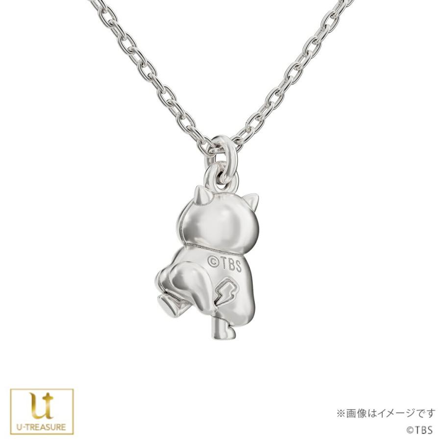 ラヴィット！ グッズ ネックレス ガガンモ カラーストーン シルバー925 