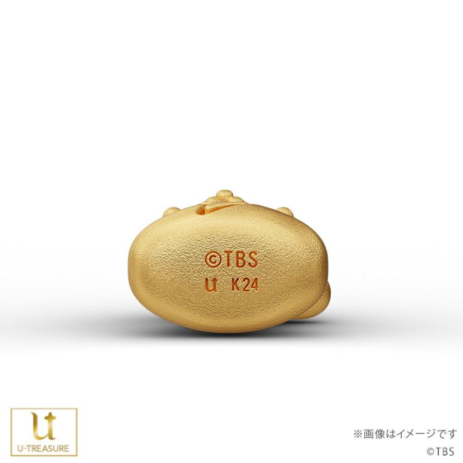 ラヴィット！ グッズ フィギュア 【世界限定 100体】 ガガンモ 純金