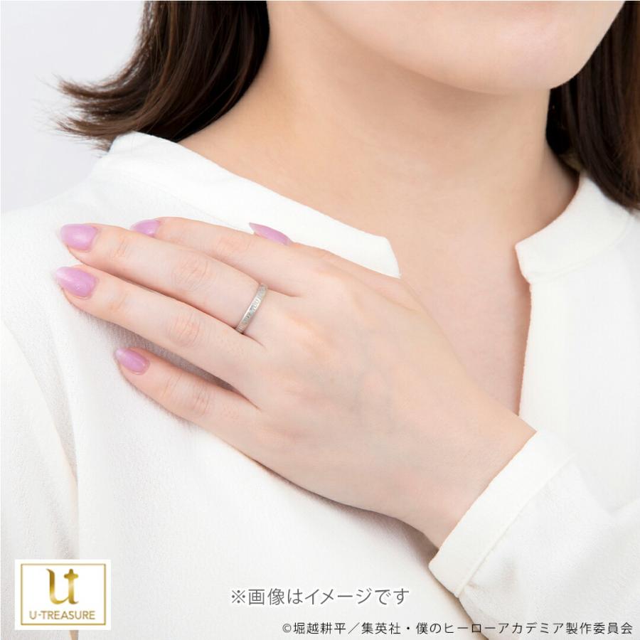 僕のヒーローアカデミア グッズ 指輪 メッセージリング オールマイト