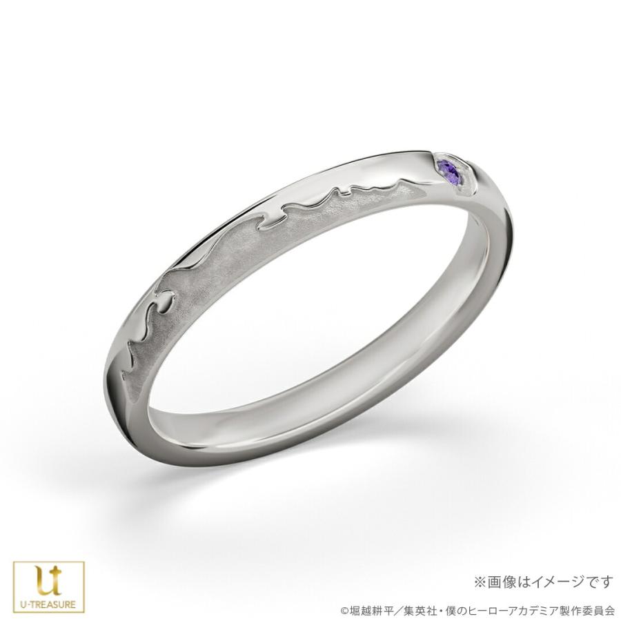 僕のヒーローアカデミア グッズ リング 指輪 カラーストーンリング