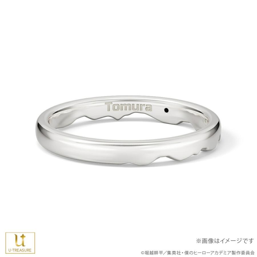 僕のヒーローアカデミア グッズ リング 指輪 カラーストーンリング 死